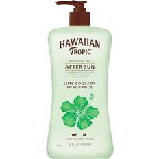 Hawaiian Tropic After Sun Moisturizer Lotion Lime Coolada 16fl oz