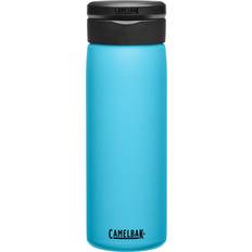 Camelbak Fit Cap Blue Wasserflasche 0.6L