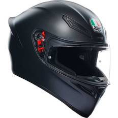 Motorcycle Equipment AGV K1 S E2206 Matt Black Unisex, Adult