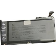 Batteries & Chargers Replacement Battery A1331 Capacity 10.95V/63.5WH Compatible with Apple Macbook Pro 13 A1342 2009