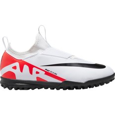 Nike Fußballschuhe Nike Jr. Mercurial Vapor 15 Academy TF - Bright Crimson/Black/White