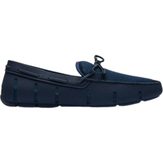 Herre Loafers Swims Braided Lace Loafer - Navy