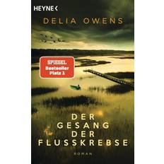 Deutsch Bücher Der Gesang der Flusskrebse (Geheftet, 2021)