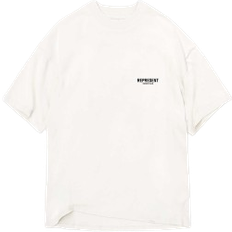 Represent Owners Club T-shirt - Flat White