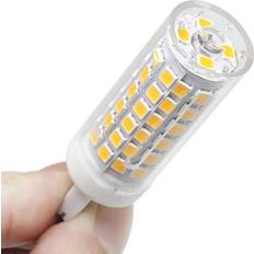 Rosnek LED Halogen Lamps 7W G4