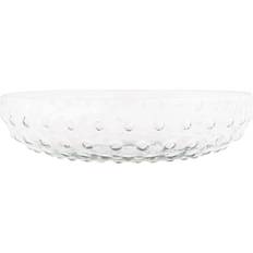 Joss & Main Soto Round Glass Hobnail Serving Bowl 0.92gal