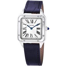 Cartier Armbanduhren Cartier Santos Dumont (WSSA0023)