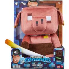 Mattel Minecraft Legends Piglin Hunter 14cm
