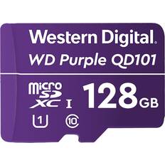 Western Digital SC QD101 microSDXC Class 10 UHS-I U1 128GB