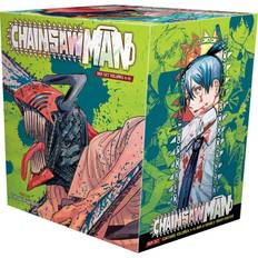Chainsaw Man Box Set (Paperback, 2023)