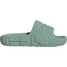 38 ⅔ Slippers Adidas Adilette 22 - Hazy Green/Core Black