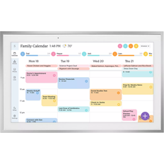 Skylight Touchscreen Smart Calendar Chart