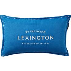 Lexington Logo Komplett pyntepyte Blå (50x30cm)