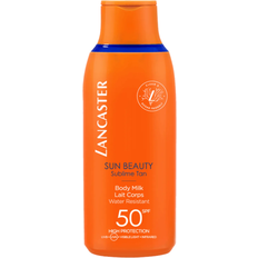 Lancaster Sun Beauty Body Milk SPF50 13.5fl oz