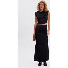 Gestuz S Skjørt Gestuz MailyGZ Skirt BLACK