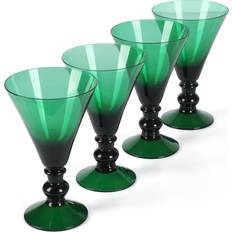 Martha Stewart Crispa Cocktail Glass 10fl oz 4pcs