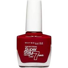 Maybelline Superstay 7 Days Gel Nail Color #06 Deep Red 0.3fl oz