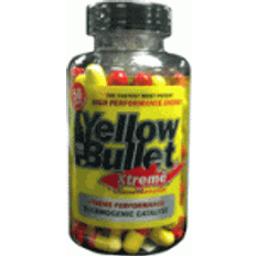 Yellow Bullet Xtreme Extreme Ephedra