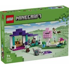 Lego Minecraft The Animal Sanctuary 21253