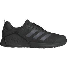 Adidas Herren Trainingsschuhe Adidas Dropset 3 - Core Black/Grey Four