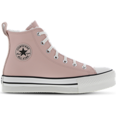 Converse Kid's Chuck Taylor All Star Lift Platform High - Pink Sage/Vintage White/Black