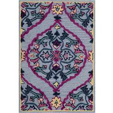 Safavieh Bellagio Collection Multicolor, Blue 36x60"