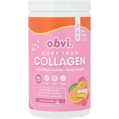 Obvi More Than Collagen Orange Mango 381g