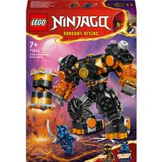 Ninjaer Lego Lego Ninjago Coles Elemental Earth Mech 71806