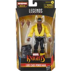 Action Figures Hasbro Marvel Legends Series Luke Cage Power Man