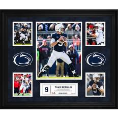 Fanatics Authentic Trace Mcsorley Penn State Nittany Lions Framed 23" x 27" 5-Photo Collage