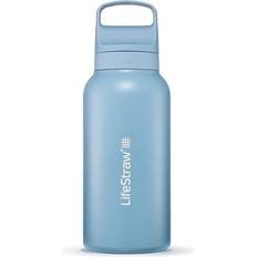 Lifestraw Go Series Wasserflasche 1L