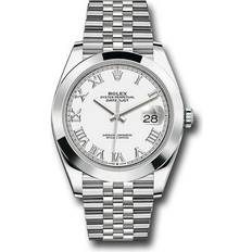 Rolex Analog - Herren Armbanduhren Rolex Datejust (126300)