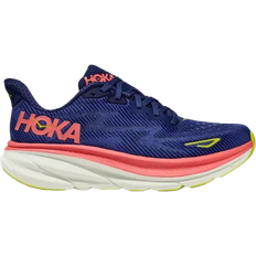 Hoka Clifton 9 W - Evening Sky/Coral