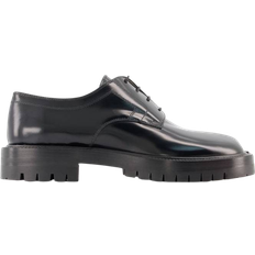 Low Shoes Maison Margiela Tabi - Black