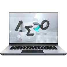 Gigabyte AERO 16 Gaming/Entertainment Laptop (Intel i7-12700H 14-Core, 16.0in 60Hz 4K (3840x2400), NVIDIA GeForce RTX 3070 Ti, Win 11 Pro) with Microsoft 365 Personal, Hub
