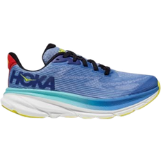 Hoka Kid's Clifton 9 - Virtual Blue/Cerise