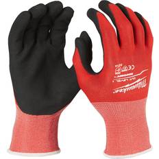 Arbeidshansker Milwaukee Assembly Cut-Resistant Dipped Gloves
