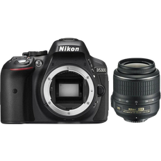 Nikon D5300 + AF-S DX 18-55 mm F3.5-5.6G VR