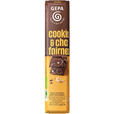 GEPA Riegel GEPA Organic Chocolate Bars Cookies & Choc