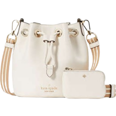 Kate Spade New York Rosie Mini Bucket Bag - Parchment Multi