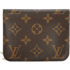 Louis Vuitton Insolite Coin Purse - Brown