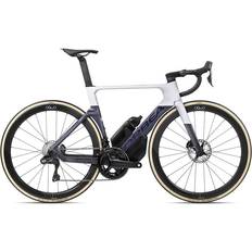 Orbea Straßenfahrräder Orbea Orca AERO M20iLTD Aerodynamic Road Bike 2024 - Tanzanite/Lilac Lilac