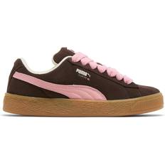 Puma Suede XL W - Chestnut Brown/Peach Smoothie/Frosted Ivory