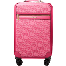 Soft Suitcases Michael Kors Jet Set Signature Logo Suitcase 47.6cm