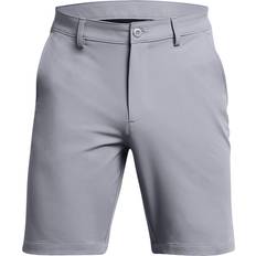 Under Armour Men's Matchplay Tapered Shorts - Steel