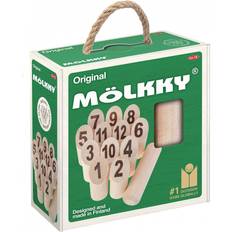 Kubb Tactic Mölkky Go Throwing Game