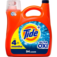 Tide Ultra Oxi Liquid Laundry Detergent 1.03gal