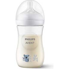 Beste Tåteflasker Philips Avent Natural Response Baby Bottle 260ml