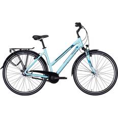 Pegasus Piazza 7 Ladies Trapeze 2022/2023 - Blue Damenfahrrad