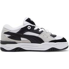 Puma Big Kid's 180 - White/Black